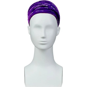 Fanola без жълто текстилна бандана лилаво за жени