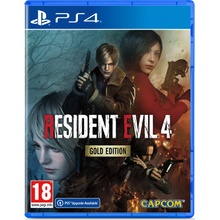 Resident Evil 4 (Gold)
