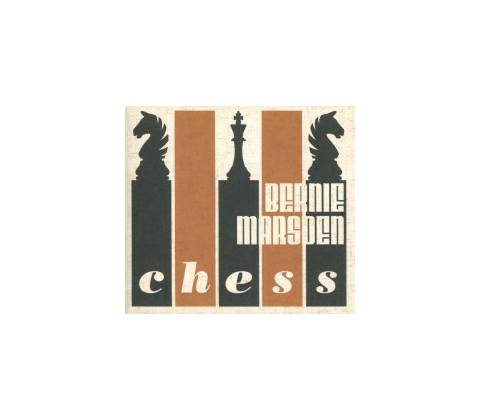 BERNIE MARSDEN - Chess CD