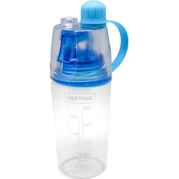Vin Bouquet Nerthus Бутилка за вода със спрей - 400 мл (VB FIH 286)