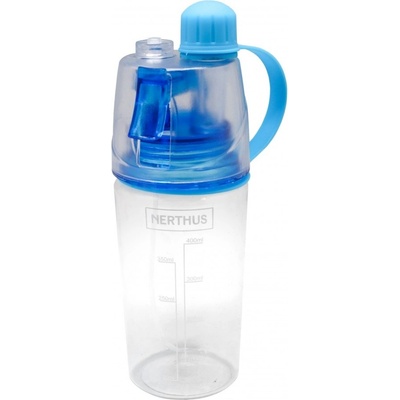 Vin Bouquet Nerthus Бутилка за вода със спрей - 400 мл (VB FIH 286)