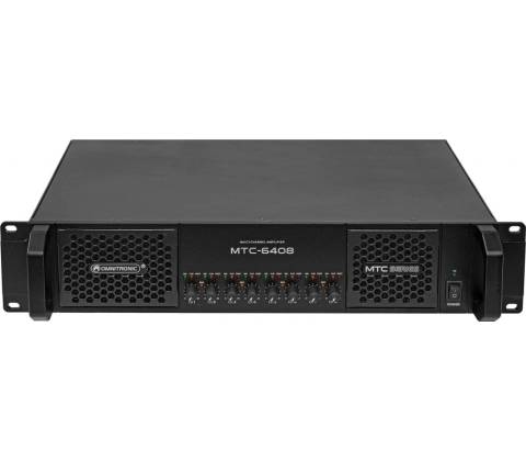 Omnitronic MTC-6408