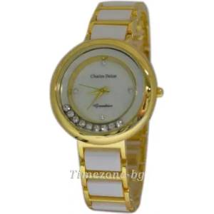 Charles Delon Дамски часовник Charles Delon - CHD-554005 (CHD-554005) Часовници