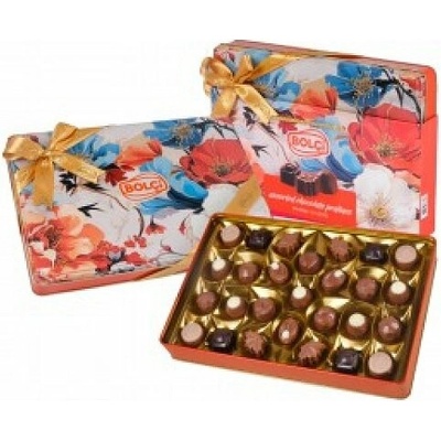 Bolci Chocolates Rhapsody plech 250 g