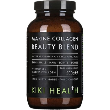 Image 1 of KIKI Health Marine Collagen Beauty Blend Powder [200 грама]