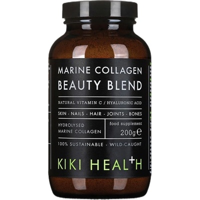 KIKI Health Marine Collagen Beauty Blend Powder [200 грама]