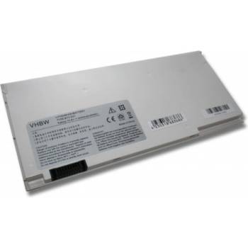 VHBW Батерия за MSI X320 / X400 / Medion Akoya S3211 / S3212, бялоa, 4400 mAh (800101239)