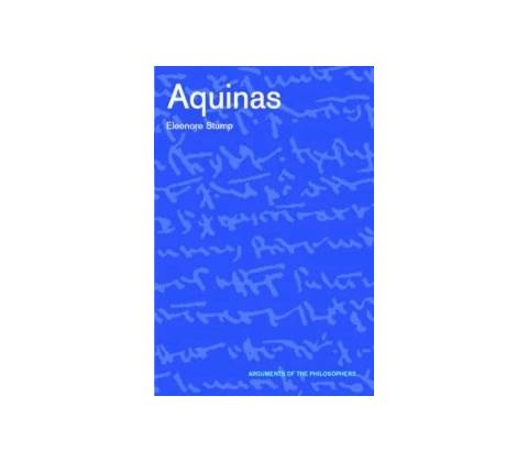Aquinas Stump Eleonore