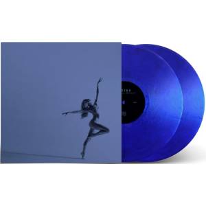 Whirr - Raw Blue (Deluxe Edition) (Metallic Blue Coloured) (2 LP) (0731851220070)