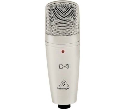 Behringer C-3