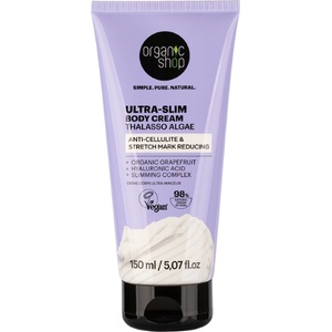 Organic Shop Thallasso Algae Ultra-Slim Body Cream 150 ml Лосион за тяло