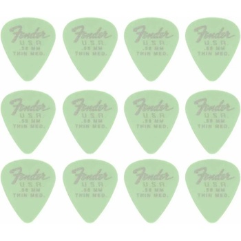 Fender 351 Dura-Tone . 58 12 Перце за китара (1987351750)