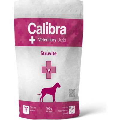 Calibra Veterinary Diets Dog Struvite 0,1 kg