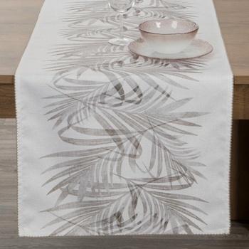 Eurofirany Behúň INES3 40X180 CM LISTY