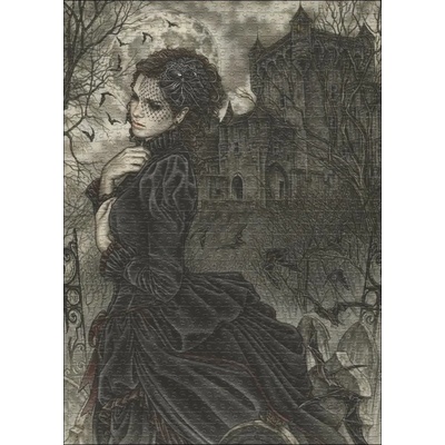 Heye - Puzzle Victoria Francés: Favole: Silent Moment - 1 000 piese