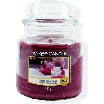 Yankee Candle Sweet Plum Sake 411 g
