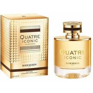 Boucheron Quatre Iconic pour Femme EDP 100 ml Парфюми
