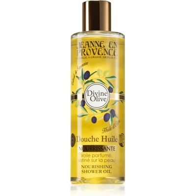 Jeanne en Provence Divine Olive душ масло с подхранващ ефект 250ml
