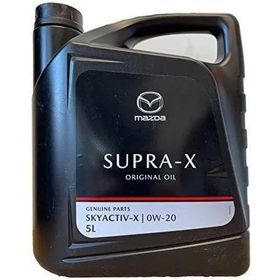 Mazda Supra-X 0W-20 5 l
