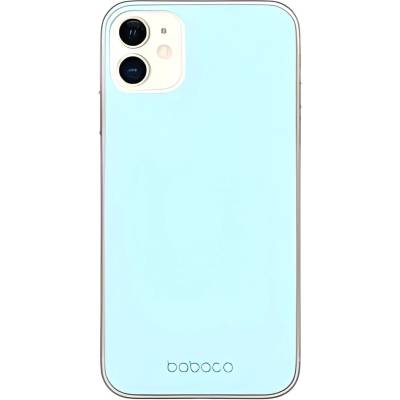 Baseus Калъф Babaco за Apple iPhone XR - Тюркоазен KP26230