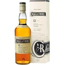 Whisky Cragganmore 12y 40% 0,7 l (kartón)