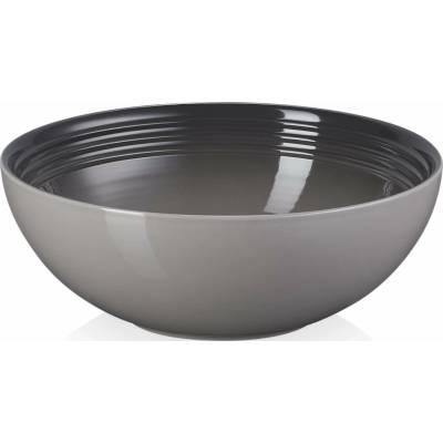Le Creuset Miska na salát 24 cm šedá