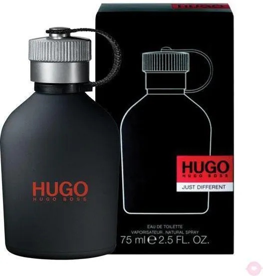 HUGO BOSS HUGO Just Different EDT 75 ml