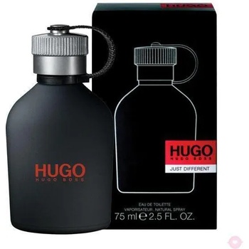 HUGO BOSS HUGO Just Different EDT 75 ml