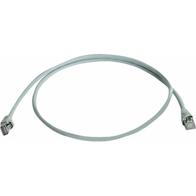 Telegärtner 100009117 RJ45 CAT 6A S/FTP 20m šedý