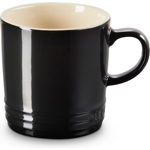 Le Creuset Чаша 350 мл, BLACK ONYX, керамика с глазура, Le Creuset (LECR70302351400002)