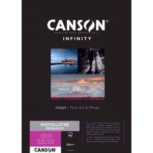 Canson Photo Luster Premium RC 310g/m2 - A2, 25 листа (FSC) (17-400049115)