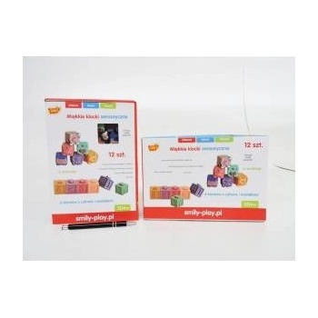 Smily Play Soft sensory pads 12 elements