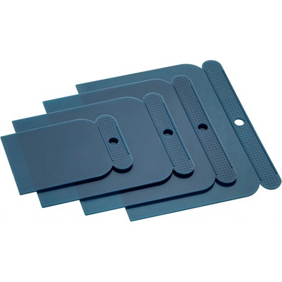 Color Expert sada japonských špachtieľ z PVC (4 ks) (91000199)