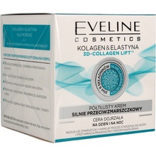 Eveline collagen & Elastin denní a noční krém 50 ml