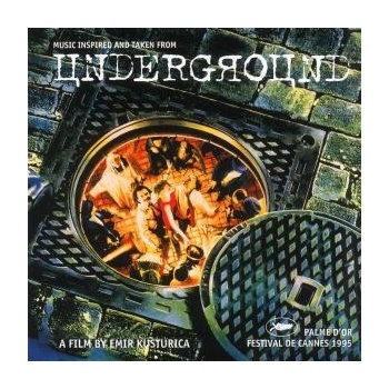 Goran Bregovic - Underground / OST