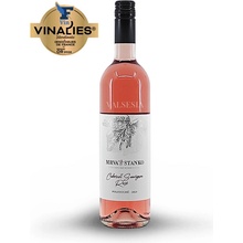 Mrva & Stanko Cabernet Sauvignon Rosé 2023 12,5% 0,75 l (čistá fľaša)