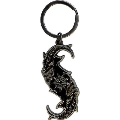 Slipknot Black Goat S Ключодържател (SKKEY06)