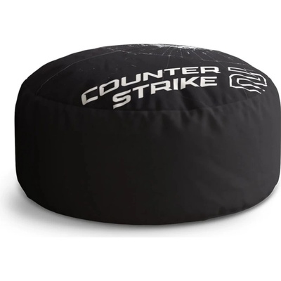 Sablio Taburet Circle Counter Strike 2 Průstřel: 38x48 cm