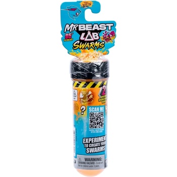 Moose Mr. Beast Lab Swarms Figures 2 Pcs Series 2 (20378)