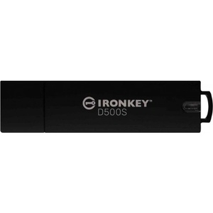 Kingston IronKey D500S 16GB (IKD500S/16GB) Флаш памет