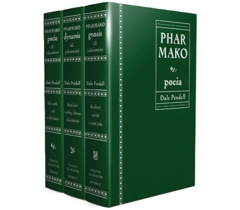 Pharmako BOX 1-3