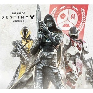 The Art of Destiny Volume 2 (ISBN: 9781785657351)