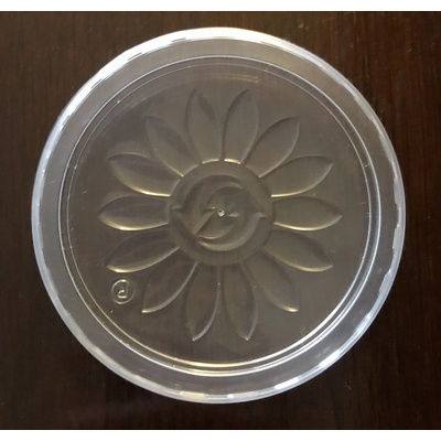 Víčko pro airpac misky kulaté PP414+PP410 PP PP509 – Sleviste.cz