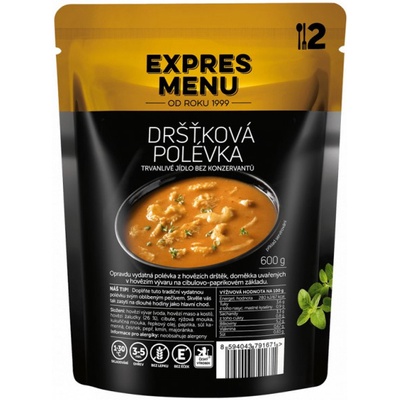 EXPRES MENU Držková polievka 600 g