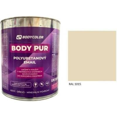 Body Color Polyuretánová farba 4:1 polomatná 4,5 l svetlá slonovina