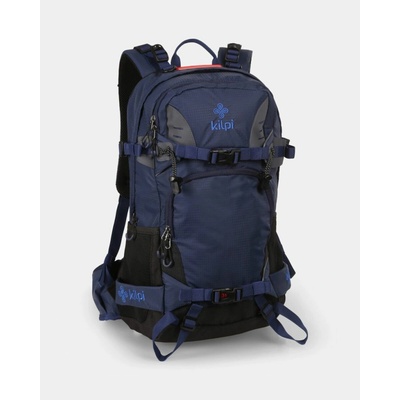 Kilpi Rise 30l tmavomodrý