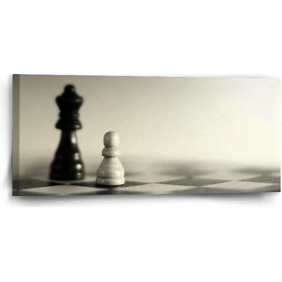 Sablio Obraz Šachy - 110x50 cm