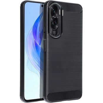 Image 1 of Tech-Protect Противоударен Калъф за Honor 90 Lite, Tech-Protect Premium Carbon Case, Черен (5903396217494)