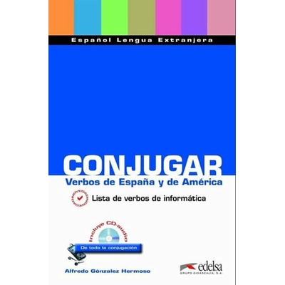 CONJUGAR VERBOS DE ESPANA Y AMERICA
