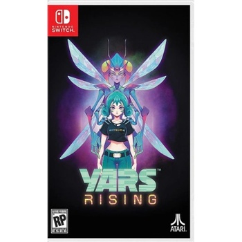 Yars Rising
